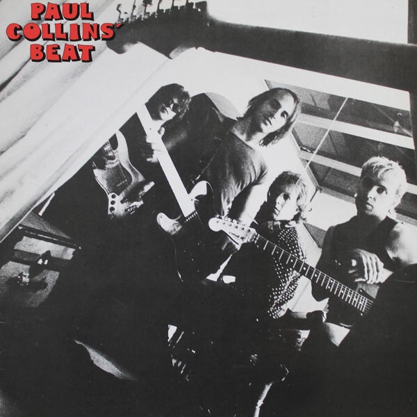 |  Vinyl LP | Paul -Beat- Collins - Long Time Gone/To Beat or Not To Beat (LP) | Records on Vinyl