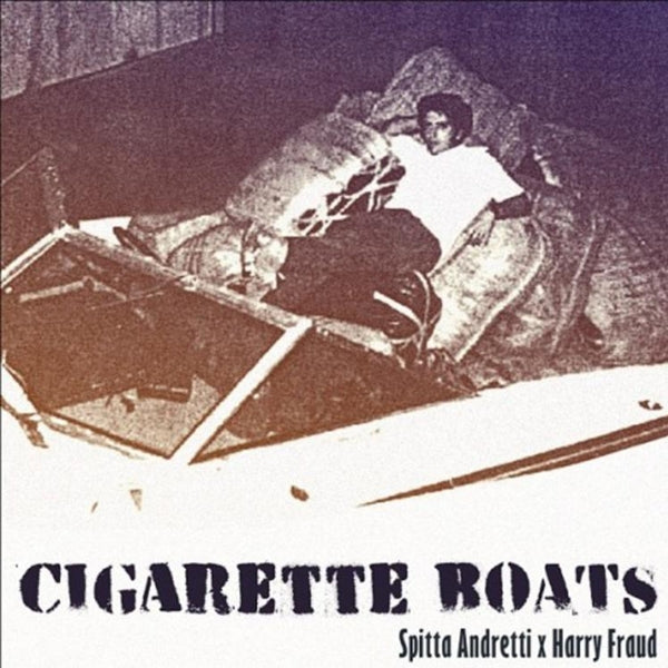 |  Vinyl LP | Currensy & Harry Fraud - Cigarette Boats (LP) | Records on Vinyl