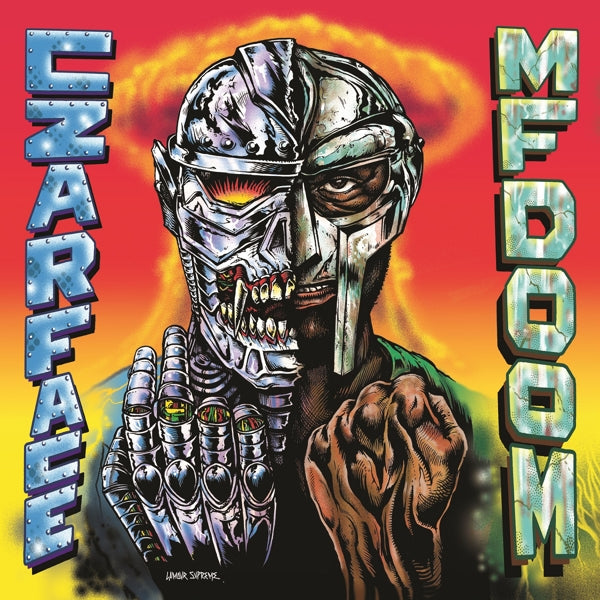 |  Vinyl LP | Czarface - Czarface Meets Metal Face (LP) | Records on Vinyl
