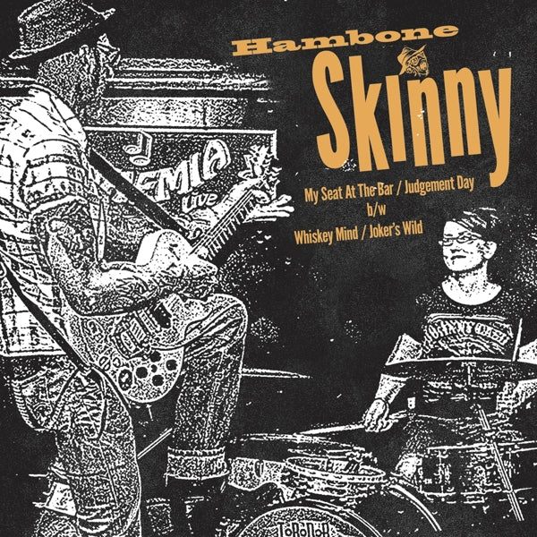 |  7" Single | Hambone Skinny - Hambone Skinny (Single) | Records on Vinyl