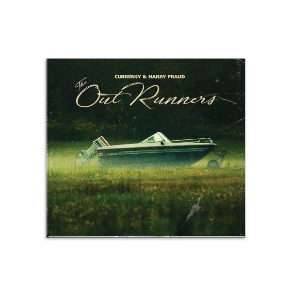 |  Vinyl LP | Currensy & Harry Fraud - Outrunners (LP) | Records on Vinyl