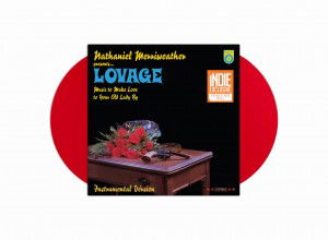 |  Vinyl LP | Nathaniel Merriweather - Lovage : Instrumentals (2 LPs) | Records on Vinyl
