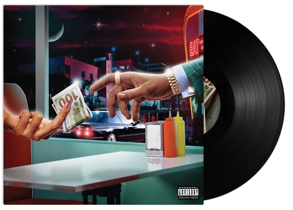 |  Vinyl LP | Jay & Harry Fraud Worthy - You Take the Credit, We'll Take the Check (LP) | Records on Vinyl