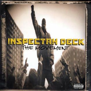 |  Vinyl LP | Inspectah Deck - Movement (2 LPs) | Records on Vinyl