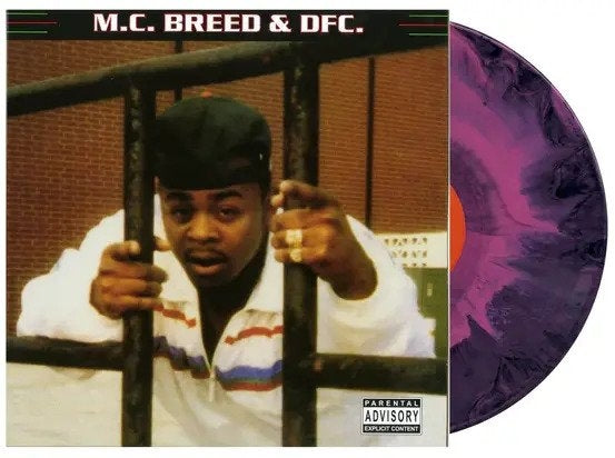 |  Vinyl LP | Mc Breed & Dfc - Mc Breed & Dfc (LP) | Records on Vinyl