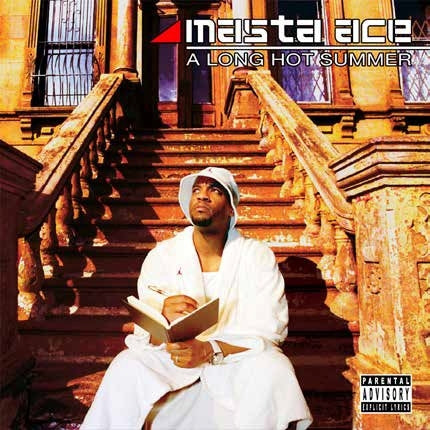 |  Vinyl LP | Masta Ace - A Long Hot Summer (2 LPs) | Records on Vinyl