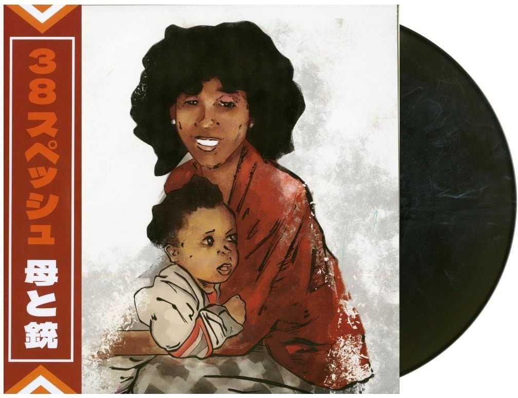 |  Vinyl LP | 38 Spesh - Mother & Gun (LP) | Records on Vinyl