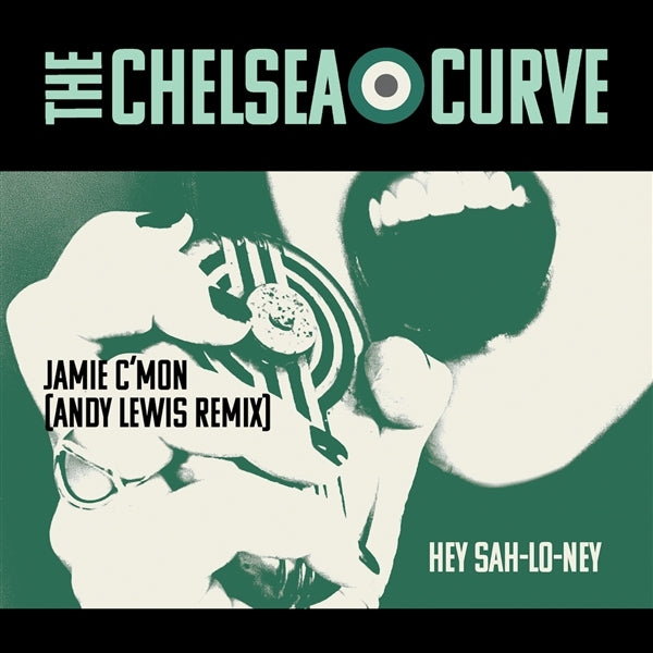 |  7" Single | Chelsea Curve - Jamie C'mon (Single) | Records on Vinyl