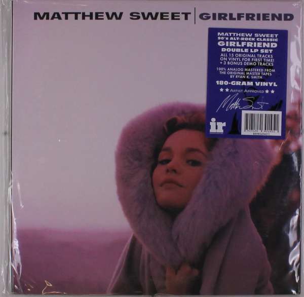 |   | Matthew Sweet - Girlfriend (2 LPs) | Records on Vinyl