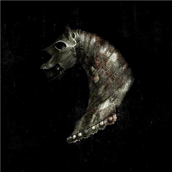 |  Vinyl LP | Black Math Horseman - Wyllt (LP) | Records on Vinyl