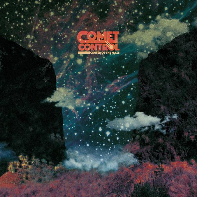 |  Vinyl LP | Comet Control - Center of the Maze (LP) | Records on Vinyl
