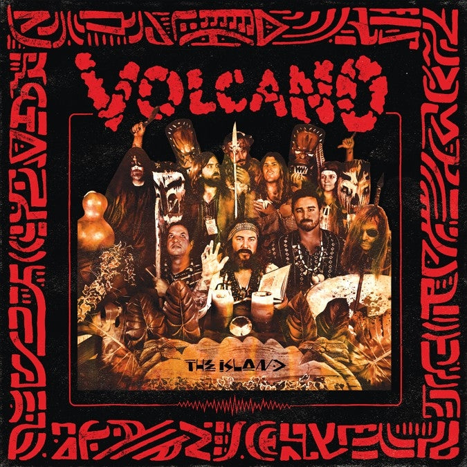 |  Vinyl LP | Volcano! - Island (LP) | Records on Vinyl