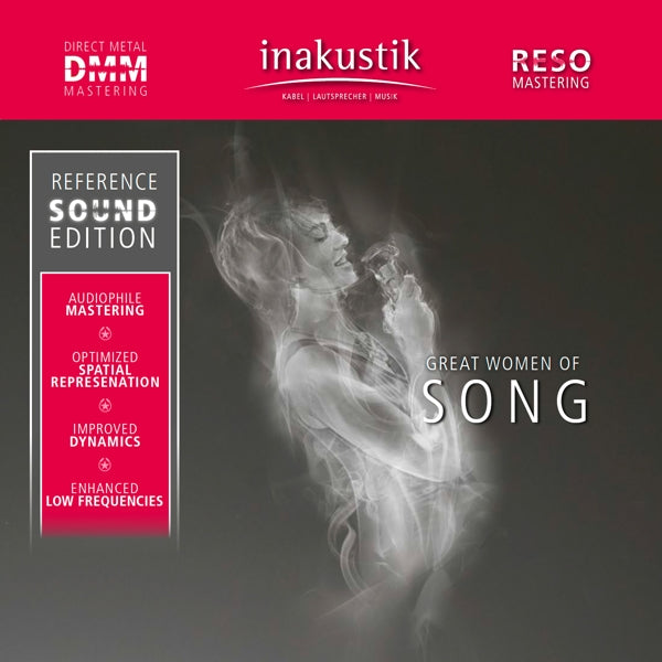 |   | V/A - Great Women of Song (2 LPs) | Records on Vinyl
