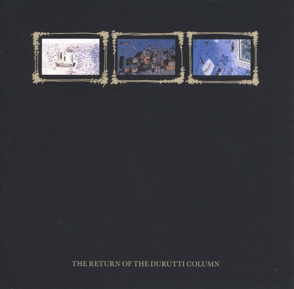 |  Vinyl LP | Durutti Column - Return of the Durutti Column (2 LPs) | Records on Vinyl