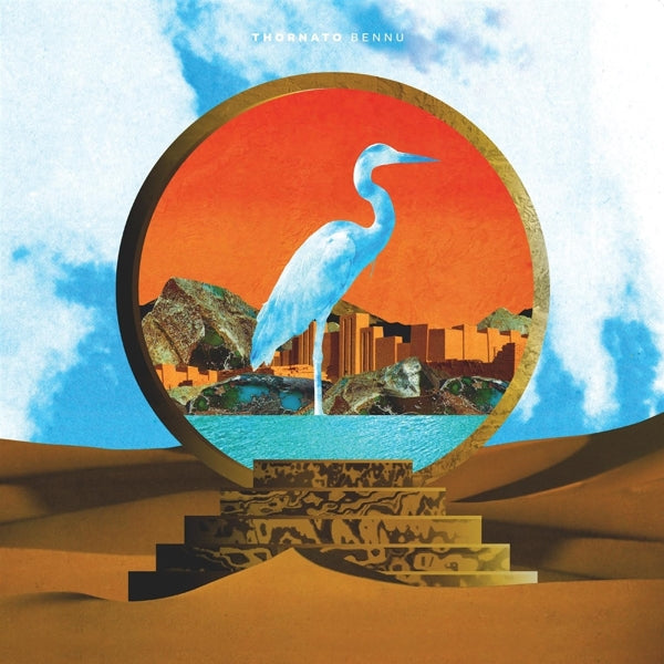 |  Vinyl LP | Thornato - Bennu (LP) | Records on Vinyl