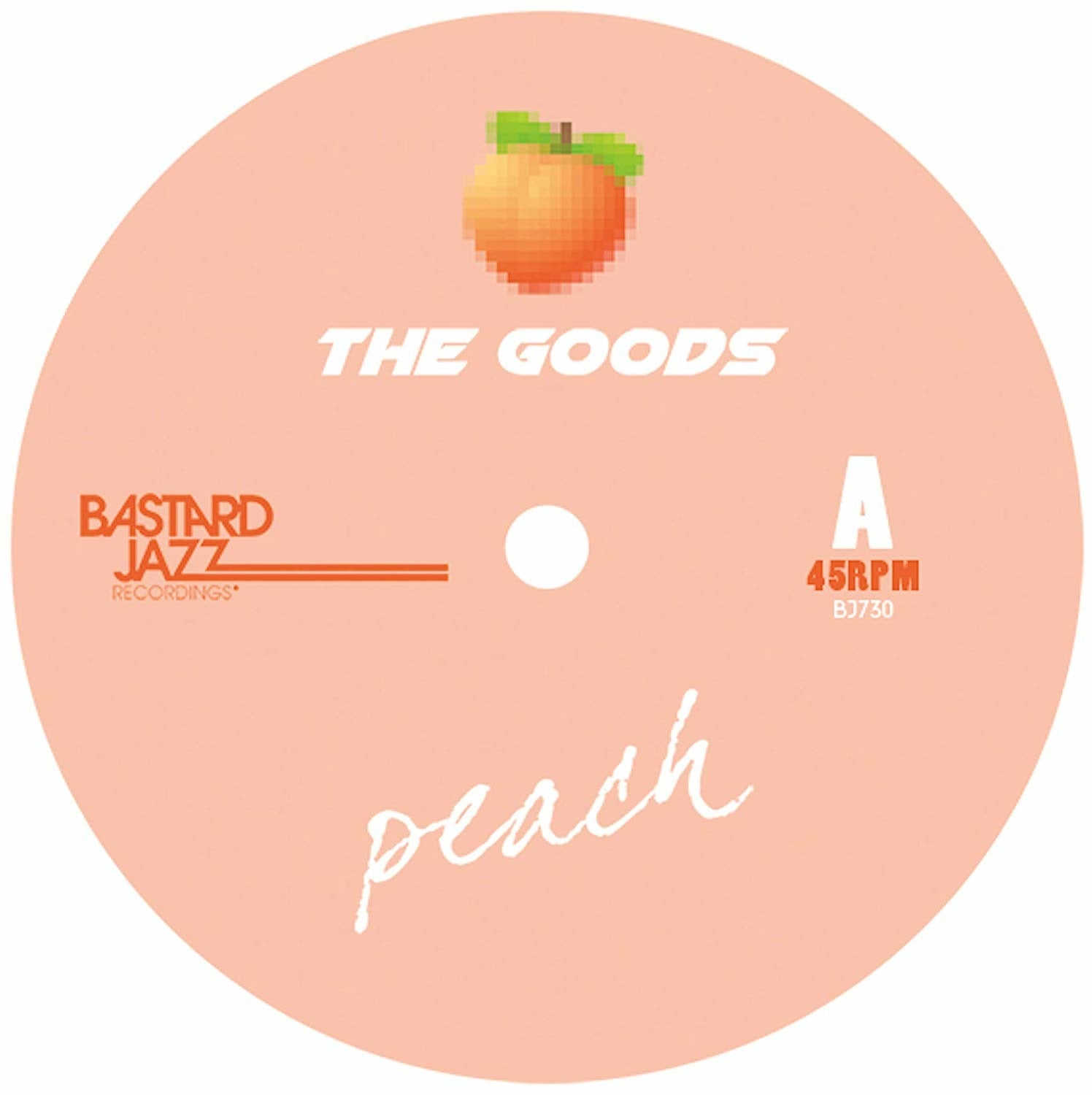 |  7" Single | Goods - Peach (Single) | Records on Vinyl