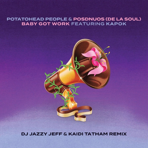 |   | Potatohead People & De La Soul - Baby Got Work (Single) | Records on Vinyl