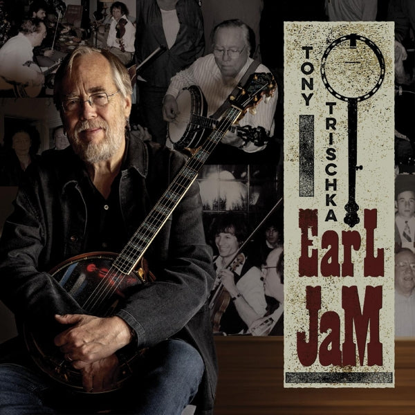 |   | Tony Trischka - Earl Jam (LP) | Records on Vinyl