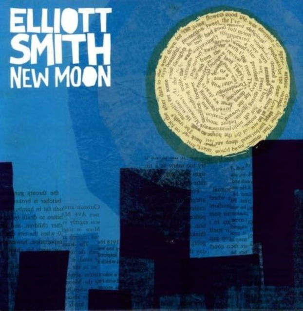 |  Vinyl LP | Elliott Smith - New Moon (2 LPs) | Records on Vinyl