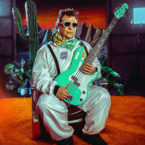 |  Vinyl LP | Carrtoons - Space Cadet (LP) | Records on Vinyl