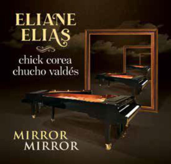 |   | Eliane Elias - Mirror Mirror (LP) | Records on Vinyl