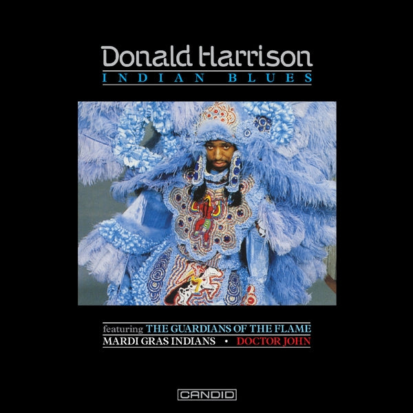 |   | Donald & Dr. John Harrison - Indian Blues (2 LPs) | Records on Vinyl
