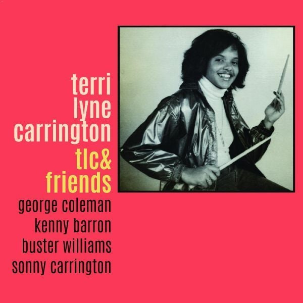 |   | Terri Lyne Carrington - Tlc & Friends (LP) | Records on Vinyl