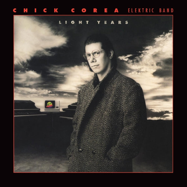 |  Vinyl LP | Chick Corea Elektric Band - Light Years (2 LPs) | Records on Vinyl