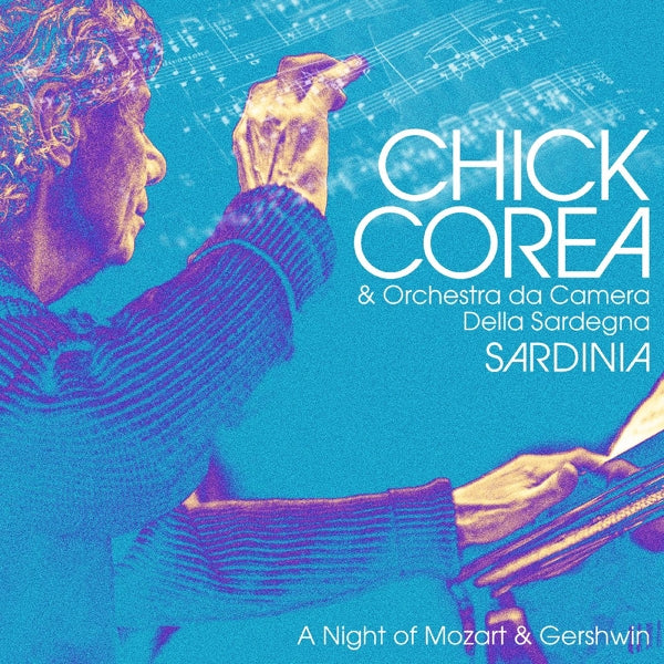 |  Vinyl LP | Chick Corea - Sardinia (2 LPs) | Records on Vinyl