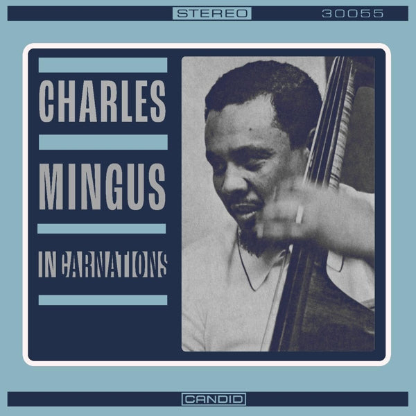 |  Vinyl LP | Charles Mingus - Incarnations (LP) | Records on Vinyl