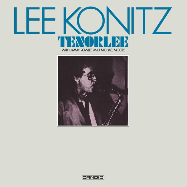 |   | Lee Konitz - Tenorlee (LP) | Records on Vinyl