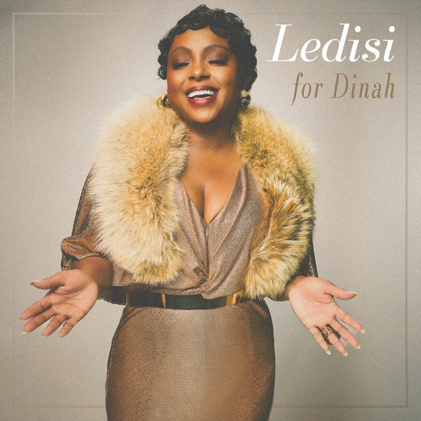 |  Vinyl LP | Ledisi - For Dinah (LP) | Records on Vinyl