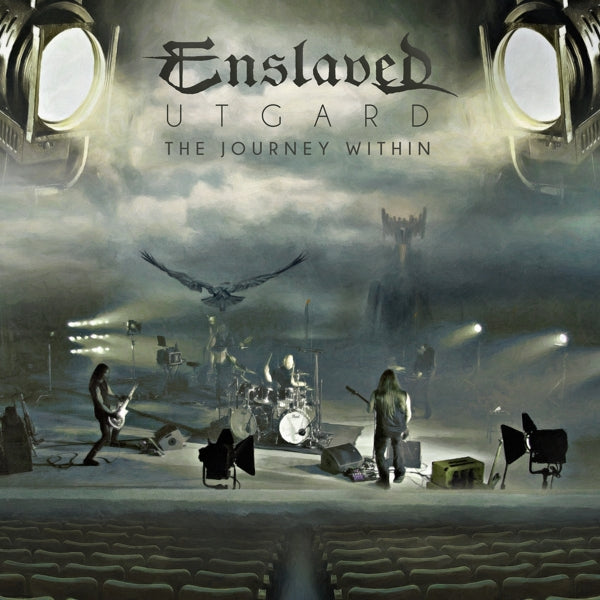 |   | Enslaved - Utgard - the Journey Within (Cinematic Tour 2020) (LP) | Records on Vinyl