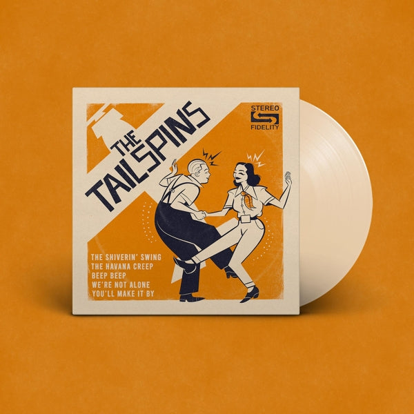 |   | Tailspins - Tailspins (Single) | Records on Vinyl