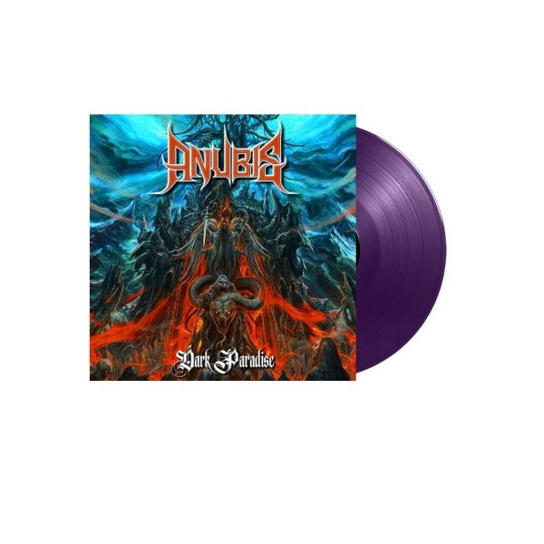 |  Vinyl LP | Anubis - Dark Paradise (LP) | Records on Vinyl
