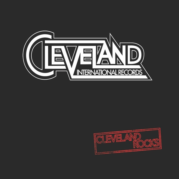 |  Vinyl LP | Various - Cleveland Rocks (LP) | Records on Vinyl