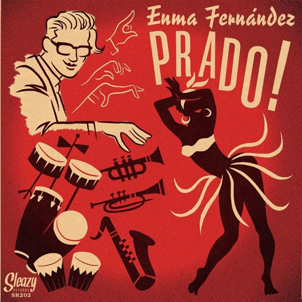 |  7" Single | Enma Fernandez - Prado!/Manna Machine (Single) | Records on Vinyl