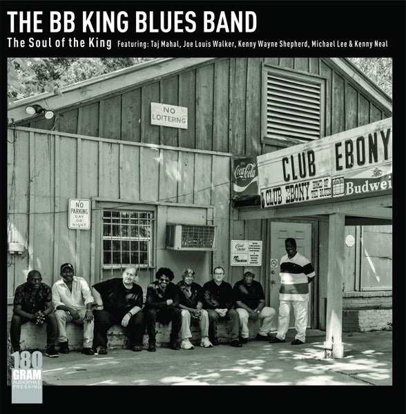 Bb King Blues Band - Soul of the King (LP)