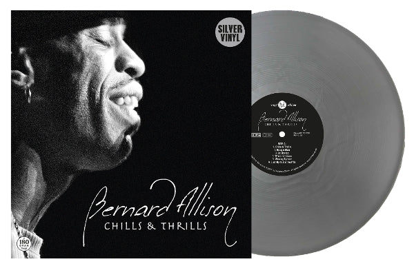 |   | Bernard Allison - Chills & Thrills (LP) | Records on Vinyl