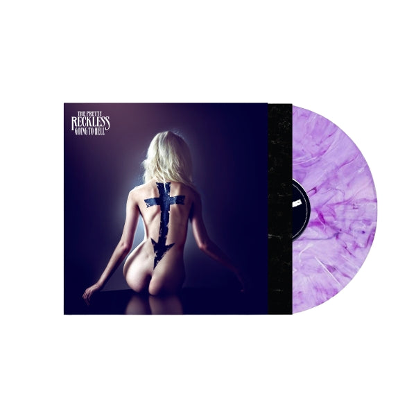 |  Vinyl LP | Pretty Reckless - Going To Hell (LP) | Records on Vinyl