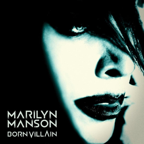 |  Vinyl LP | Marilyn Manson - Born Villain (LP) | Records on Vinyl