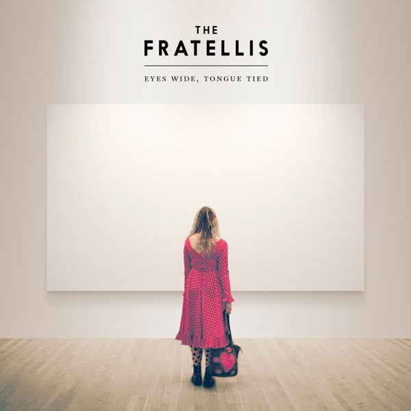 |  Vinyl LP | Fratellis - Eyes Wide, Tongue Tied (LP) | Records on Vinyl