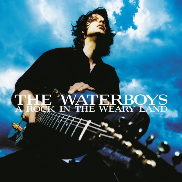 |  Vinyl LP | Waterboys - A Rock In the Weary Land (2 LPs) | Records on Vinyl