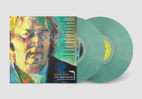 | Vinyl LP | V/A - Wanderer - a Tribute To Jackie Leven (2 LPs) | Records on Vinyl