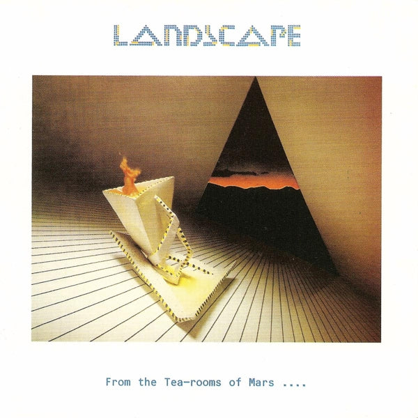 | Vinyl LP | Landscape - From the Tea Rooms of Mars...To the Hell Holes of Uranus (LP) | Records on Vinyl