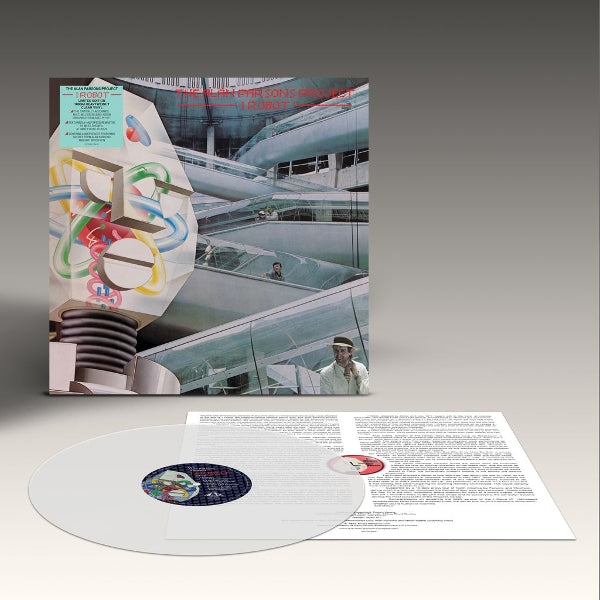 | Vinyl LP | Alan Parsons Project - I Robot (LP) | Records on Vinyl