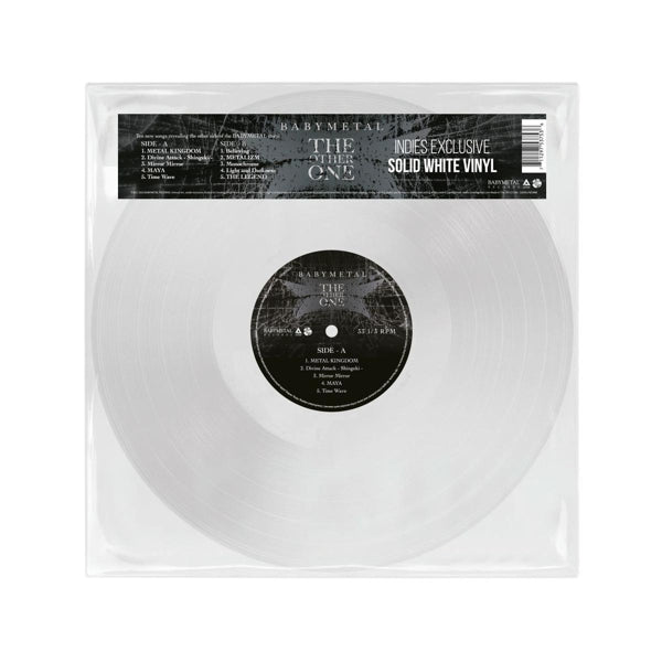 |   | Babymetal - Other One (LP) | Records on Vinyl