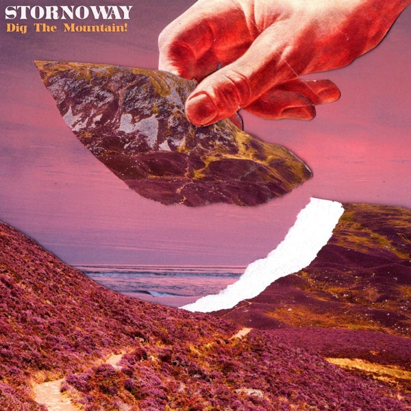 | Vinyl LP | Stornoway - Dig the Mountain! (LP) | Records on Vinyl