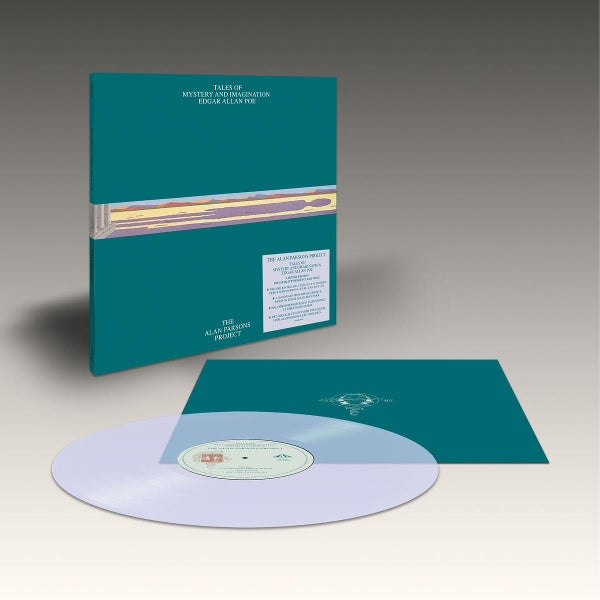 |   | the Alan Parsons Project - Tales of Mystery and Imagination - Edgar Allan Poe (LP) | Records on Vinyl