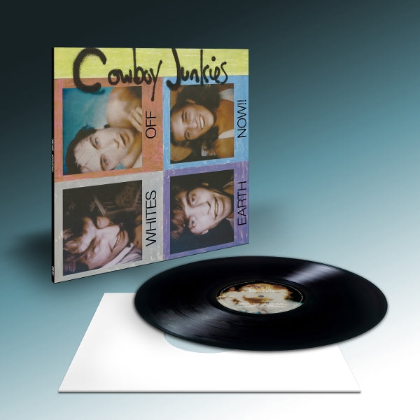 |   | Cowboy Junkies - Whites Off Earth Now!! (LP) | Records on Vinyl